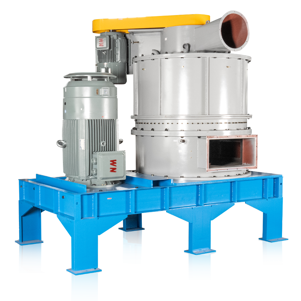 JCSM-1500V Internum gradatim genus comprimens