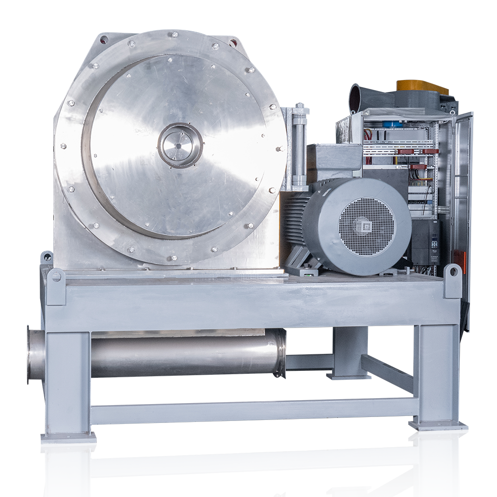 JKTM-M Cyclone mill